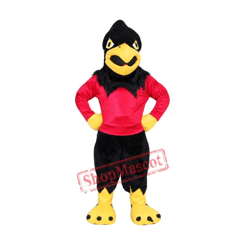 College Sport Falcon Mascot Costume College Sport Falcon Mascot Costume