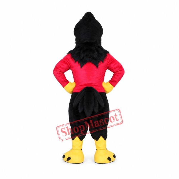 College Sport Falcon Mascot Costume College Sport Falcon Mascot Costume