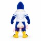 College Fierce Falcon Mascot Costume College Fierce Falcon Mascot Costume