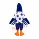 Cute Blue Cardinal Mascot Costume Cute Blue Cardinal Mascot Costume