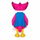 Thrush Bird Mascot Costume Thrush Bird Mascot Costume