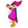 Thrush Bird Mascot Costume