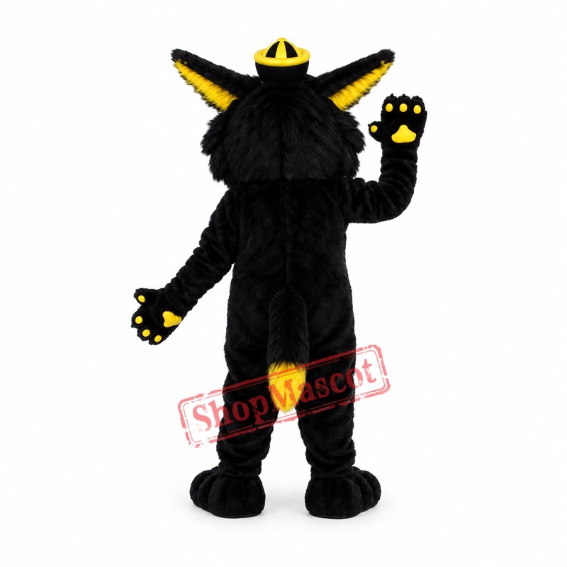 High Quality Wildcat Mascot Costume Free Shipping High Quality Wildcat Mascot Costume Free Shipping