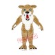 Fierce Sabercat Mascot Costume Fierce Sabercat Mascot Costume