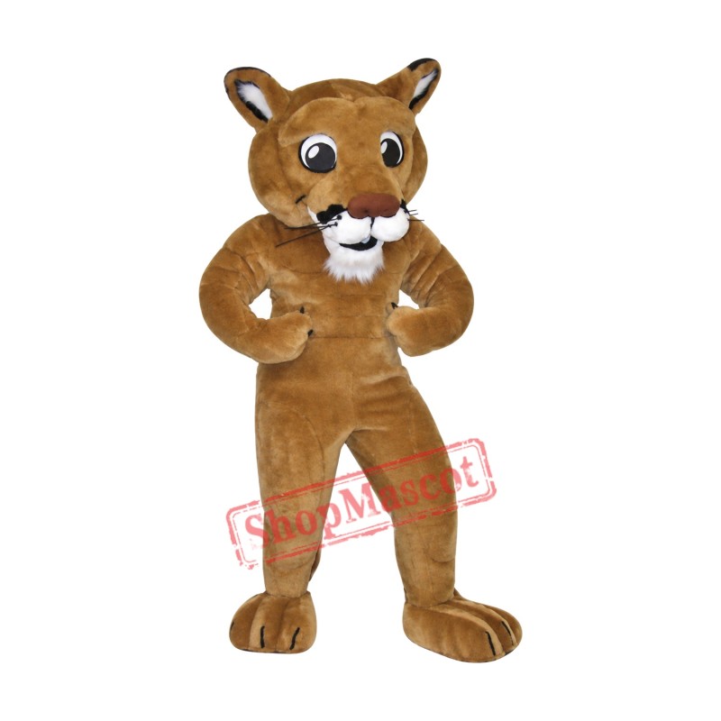 High Quality Power Lion Mascot Costume High Quality Power Lion Mascot Costume