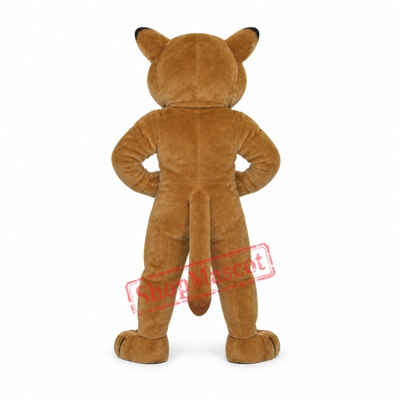 High Quality Power Lion Mascot Costume High Quality Power Lion Mascot Costume