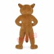High Quality Power Lion Mascot Costume High Quality Power Lion Mascot Costume