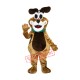 Big Eye Dog Mascot Costume Big Eye Dog Mascot Costume