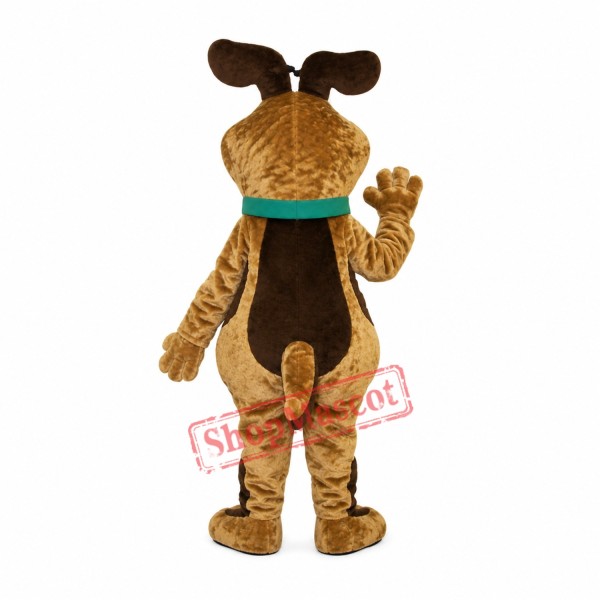 Big Eye Dog Mascot Costume Big Eye Dog Mascot Costume