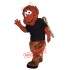 Red Devil Mascot Costume