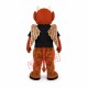 Red Devil Mascot Costume Red Devil Mascot Costume