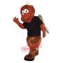 Red Devil Mascot Costume