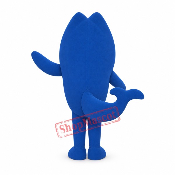 Pipefish Dagon Mascot Costume Pipefish Dagon Mascot Costume