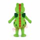 Fluffy Dinosaur Mascot Costume