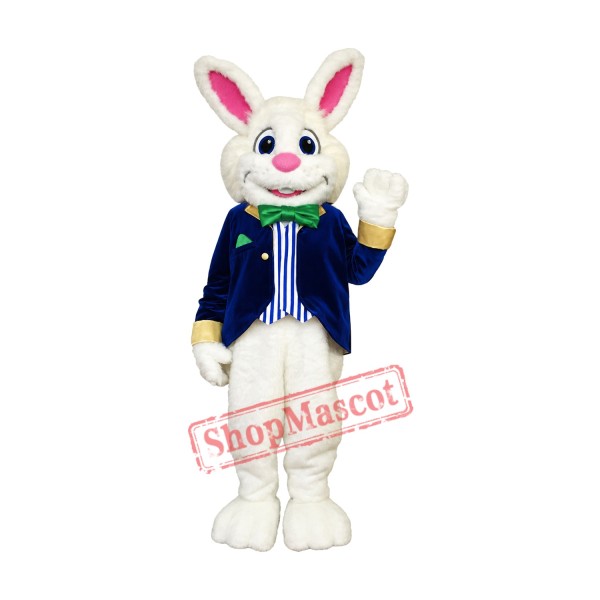High Quality Easter Bunny Mascot Costume