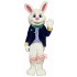 High Quality Easter Bunny Mascot Costume