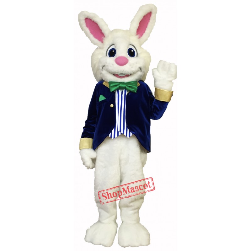 High Quality Easter Bunny Mascot Costume