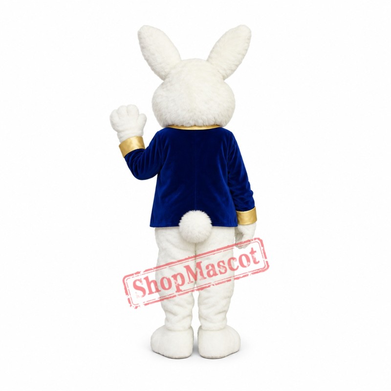 High Quality Easter Bunny Mascot Costume High Quality Easter Bunny Mascot Costume