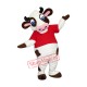 High Quality Cow Mascot Costume High Quality Cow Mascot Costume