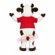 High Quality Cow Mascot Costume High Quality Cow Mascot Costume