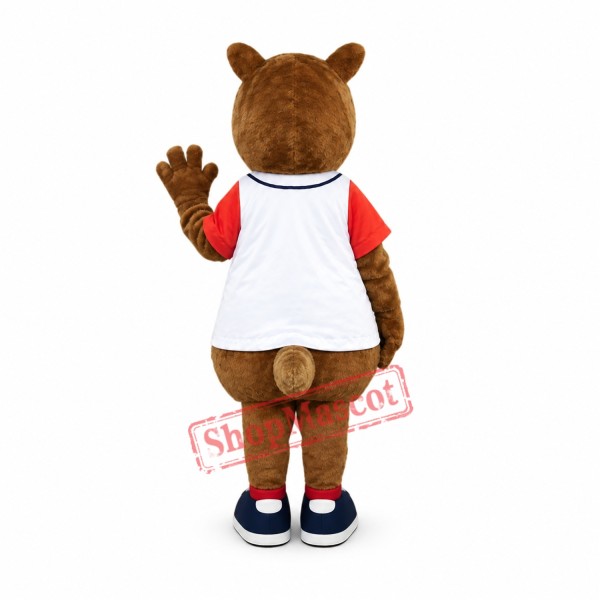 Cheap Squirrel Mascot Costume Cheap Squirrel Mascot Costume