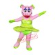 Dancing Pig Mascot Costume Dancing Pig Mascot Costume