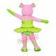 Dancing Pig Mascot Costume Dancing Pig Mascot Costume