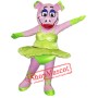 Dancing Pig Mascot Costume