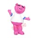 High Quality Pink Pig Mascot Costume High Quality Pink Pig Mascot Costume