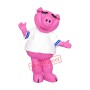 High Quality Pink Pig Mascot Costume