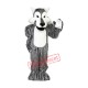 High Quality Gray Wolf  Mascot Costume
