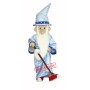 Old Wizard Mascot Costume