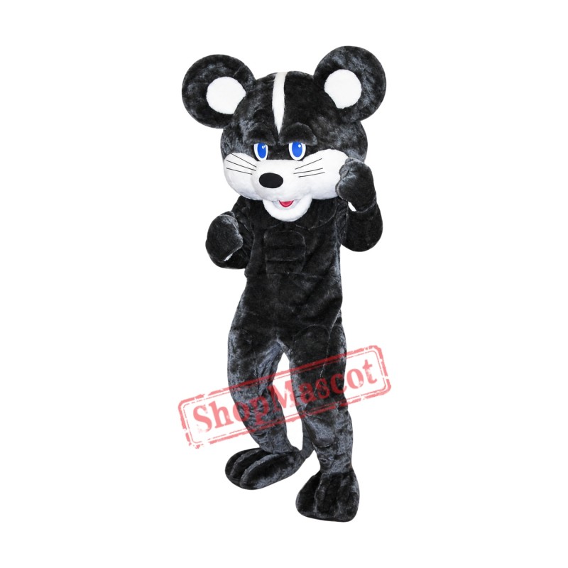 High Quality Mouse Mascot Costume
