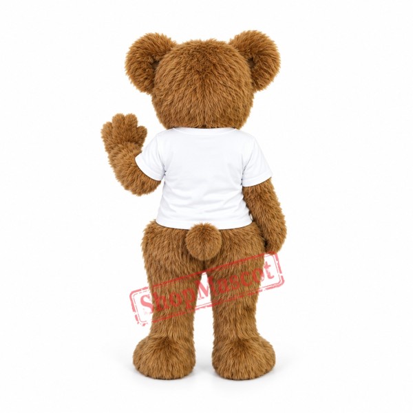 New Cute Bear Mascot Costume New Cute Bear Mascot Costume