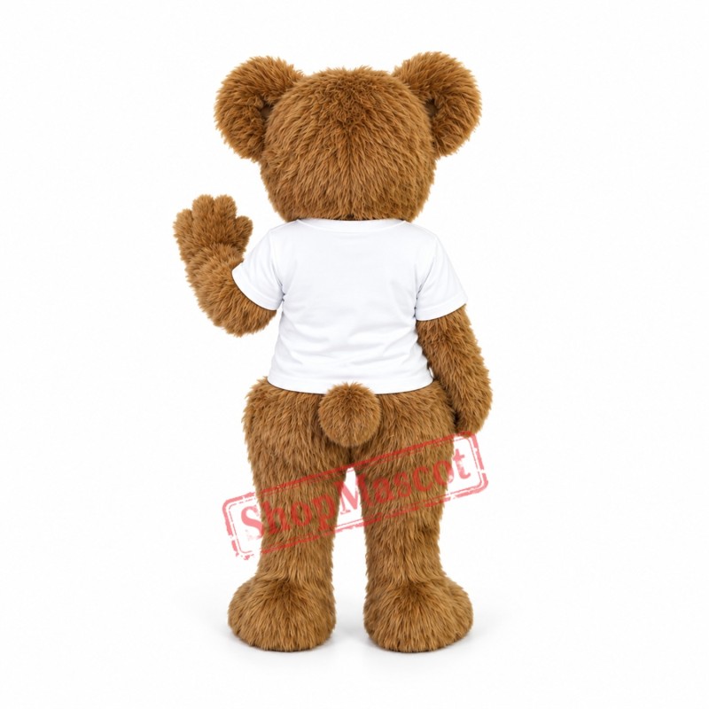 New Cute Bear Mascot Costume New Cute Bear Mascot Costume