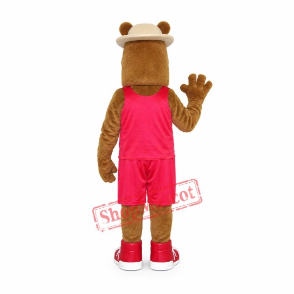 Happy Camel Mascot Costume Happy Camel Mascot Costume