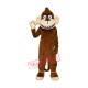 Happy Monkey Mascot Costume Happy Monkey Mascot Costume