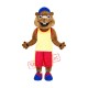 High Quality Marmot Mascot Costume High Quality Marmot Mascot Costume
