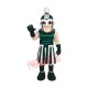High Quality Green Crusader Mascot Costume High Quality Green Crusader Mascot Costume