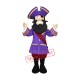 High Quality Captain Mascot Costume High Quality Captain Mascot Costume