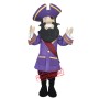 High Quality Captain Mascot Costume