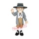 School Quaker Mascot Costume School Quaker Mascot Costume
