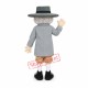 School Quaker Mascot Costume School Quaker Mascot Costume
