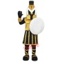 University Spartan Mascot Costume