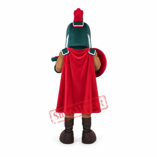 High School Titan Mascot Costume High School Titan Mascot Costume