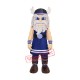 High Quality Thor Mascot Costume High Quality Thor Mascot Costume