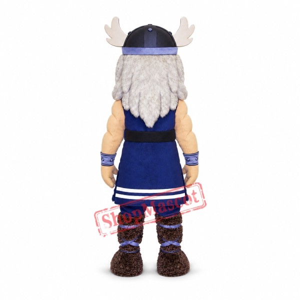 High Quality Thor Mascot Costume High Quality Thor Mascot Costume