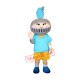 Little Boy Knight Mascot Costume Little Boy Knight Mascot Costume