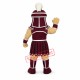 High Quality Spartan Mascot Costume High Quality Spartan Mascot Costume