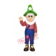 High Quality Hillbilly Mascot Costume High Quality Hillbilly Mascot Costume